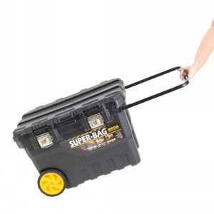 Storr Mobile Tool Box Mega Large Black Lid